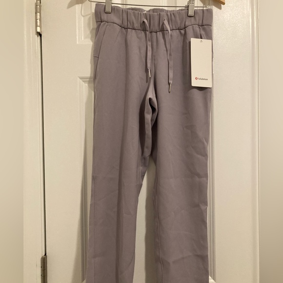 NWT Lululemon On The Fly 7/8 High Rise Pant Size 2 - Picture 4 of 5